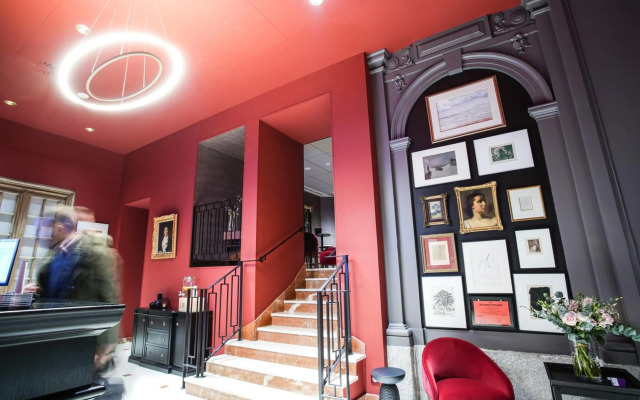 Mercure Rennes Place Bretagne