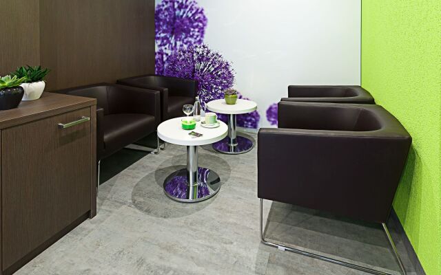 B&B HOTEL Bochum‑Hbf