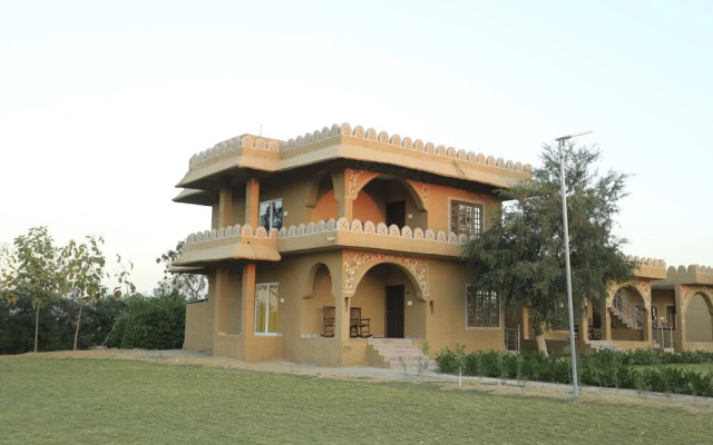 Hariyali Dhani Camps & Resort