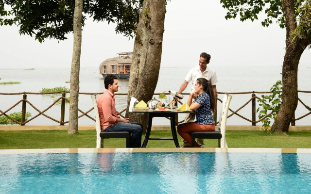 The Zuri Kumarakom Kerala Resort & Spa
