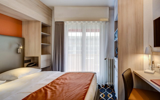 Hotel Eden Genève