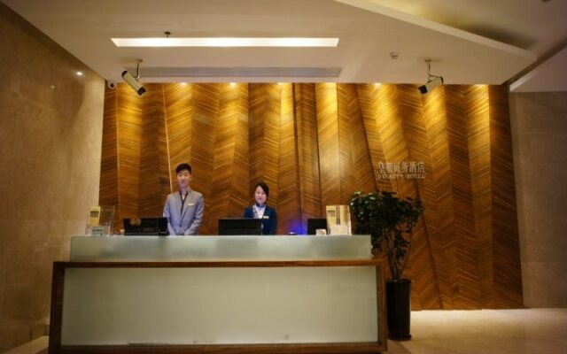 Dynasty Business Hotel