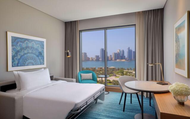 DoubleTree by Hilton Sharjah Waterfront Hotel & Residences