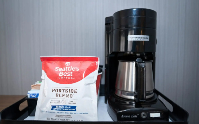 Sandman Signature Calgary Downtown Hotel