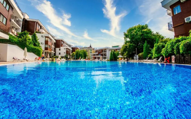 Messambria Fort Noks Beach Apartments