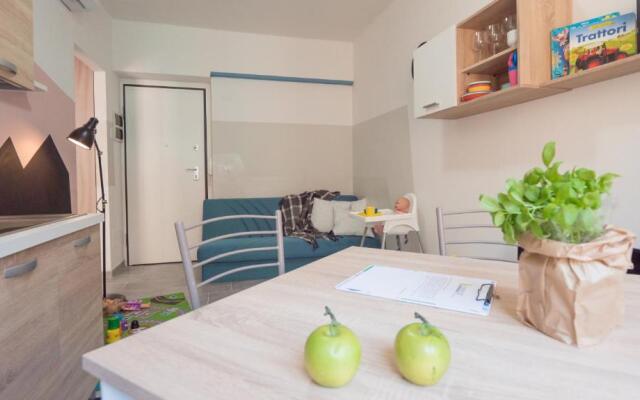 Babyaccommodation Family Panoramic II