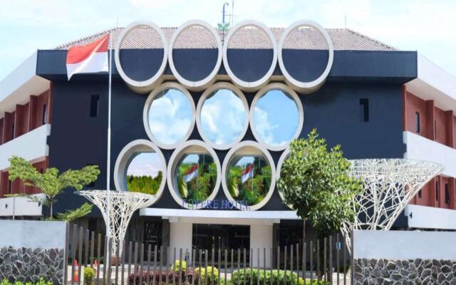 Fovere Bandara Semarang