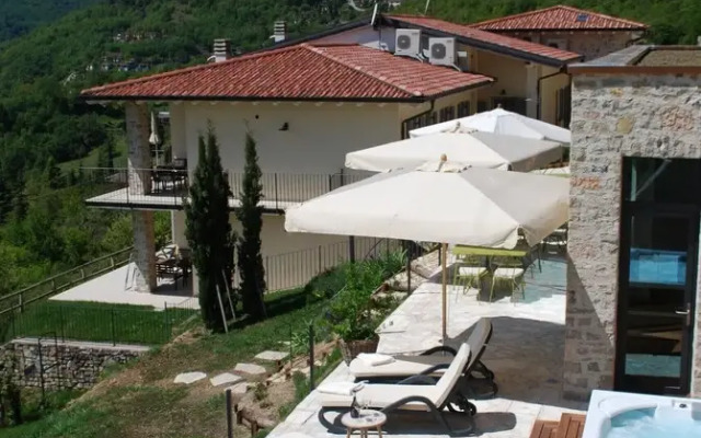 villa vigne