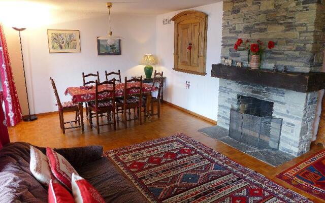 Les Mischabels Crans-montana