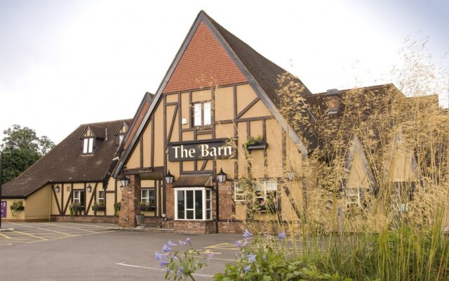 Premier Inn Solihull (Hockley Heath, M42)