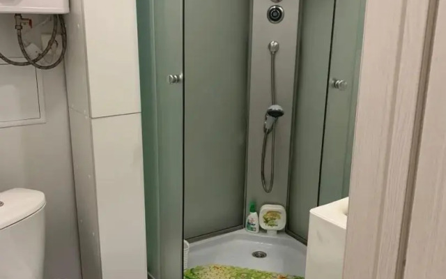 Апартаменты на улице Парковая