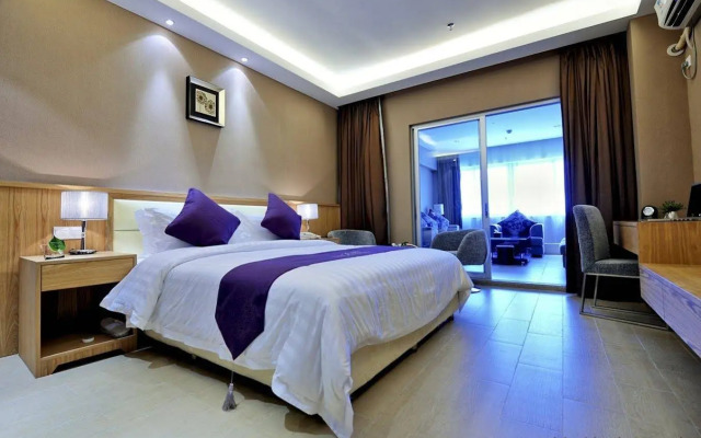 The Bauhinia Hotel