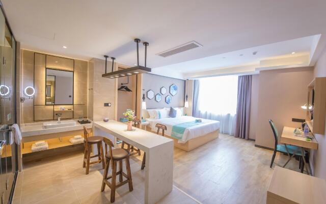 Xana Lite· Huizhou Yuanzhou Jinsha