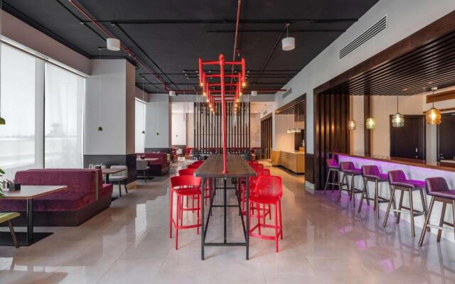 Park Inn by Radisson Jeddah Madinah Road