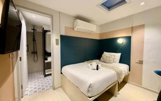 ISA Hotel Amber Road