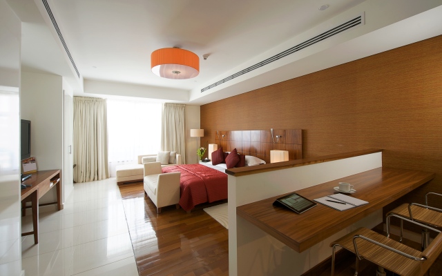 Fraser Suites Doha