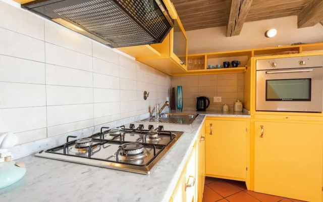 Yellow Home by MMega