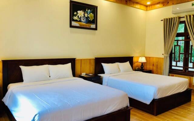 Bungalow Sang Tuoi Mountains