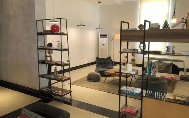 Behere Boutique  Hotel