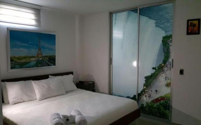 Hotel Suites Caribe