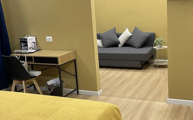 Vomero Suite and deluxe room