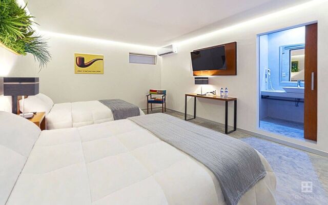 Hotel Urban 101