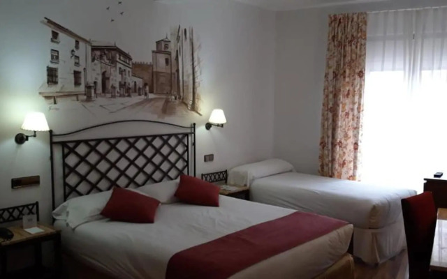 Hotel Palacio de Valderrábanos