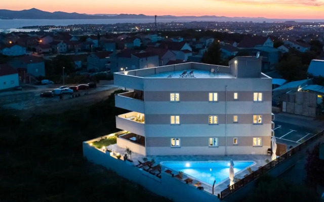 Apartment resort Oliva Vallis