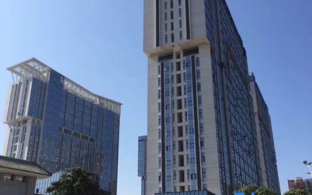 Xidishu International Apartment