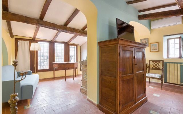 Rome as you feel - Vacche Apartment