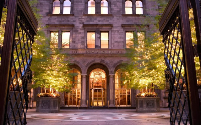 The Towers at Lotte New York Palace
