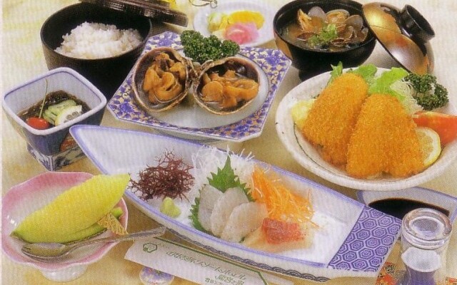 Ryokan Ryugu no Yado
