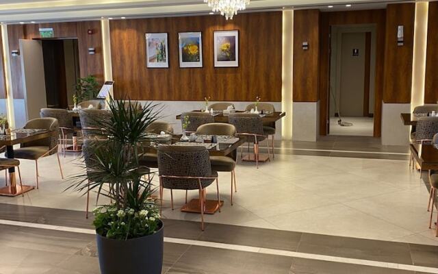 Lilac Hotel - Amman