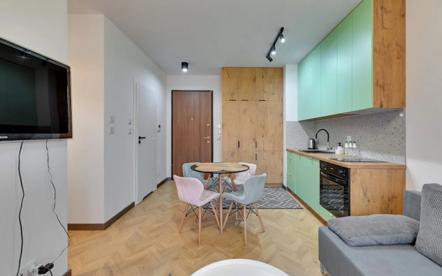 Nadmotlawie Deluxe 5by Grand Apartments