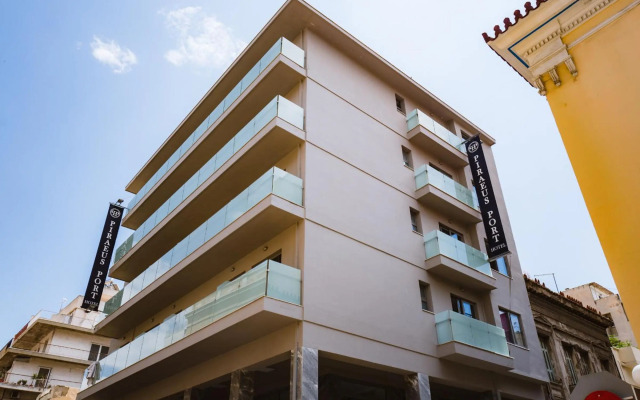 Piraeus Port Hotel