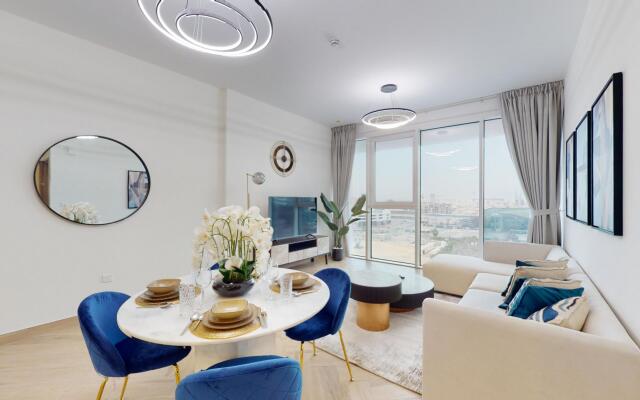 Za'abeel - 1 Residences West 705