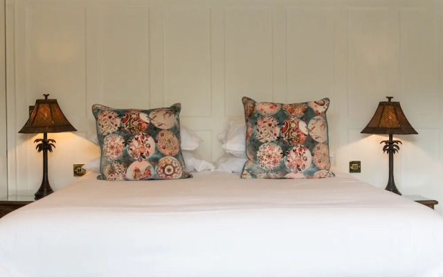 The Mount Edgcumbe
