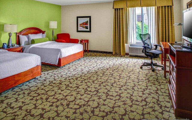 Hilton Garden Inn Danbury