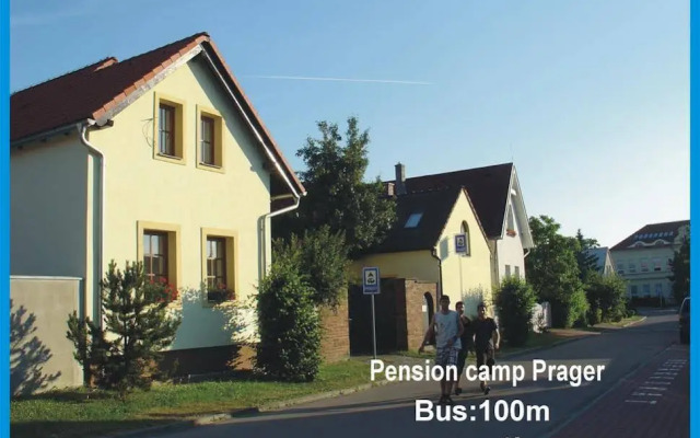 Pension Prager Hotel
