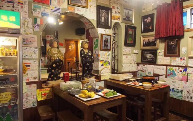 Hantang Inn Hostel Xi'an