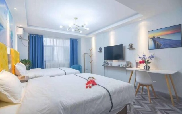 Xi'an Meng'an Homestay (Nanfeihong Lehui Center Sanyao Subway Station) – Guest Rooms – Xi'an