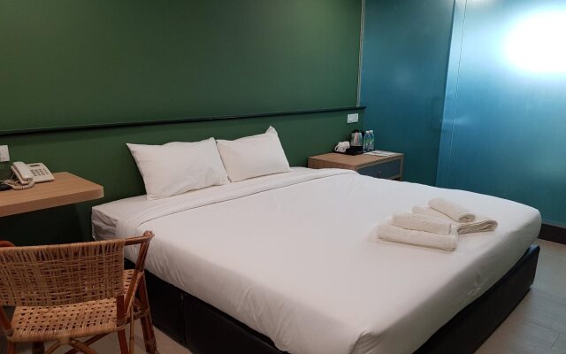 Bloommaze Boutique Hotel Klang