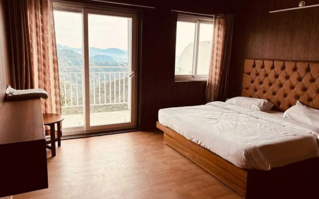 The Sapphire Suits Mussoorie