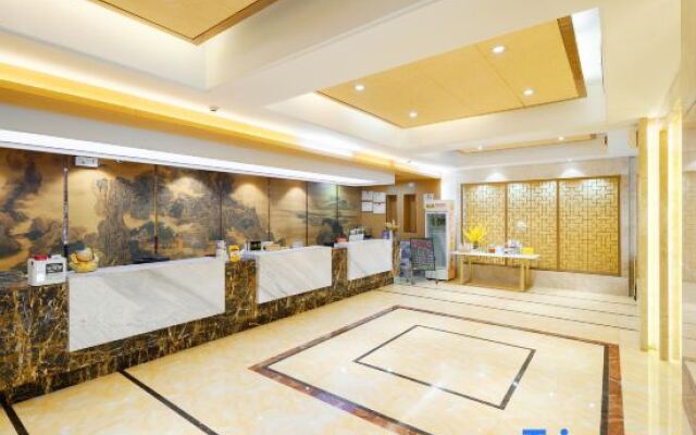 Xinyuan Business Hotel