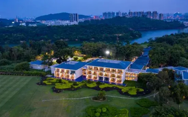Dongguan Changan Jinyu Golf Club CO.,LTD