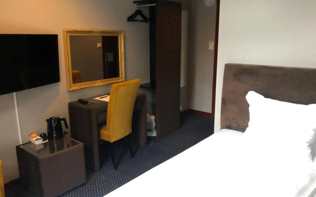 Grand Hotel Arendal - Unike Hoteller