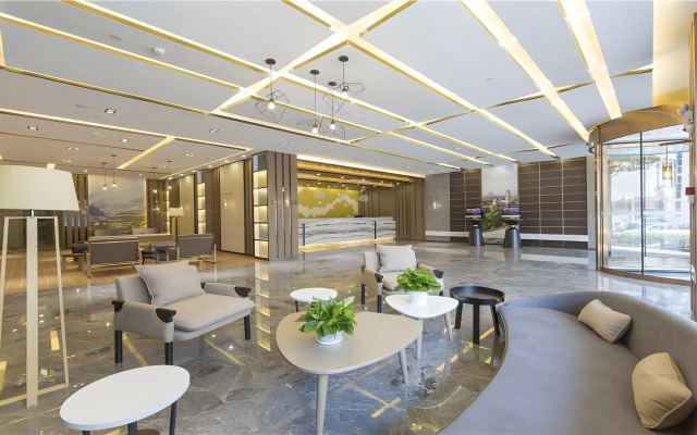 Atour Hotel Shangyuan Ave Nanjing