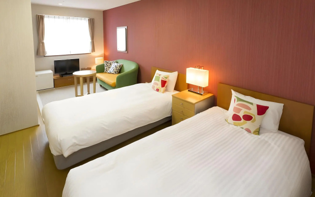 Seaside Hotel Twins Momochi
