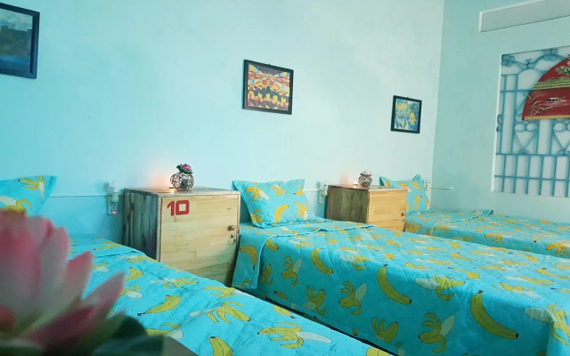 Say Homestay – Guest Rooms – Tuy Hoa