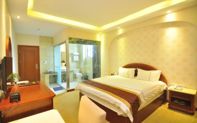 Bai Nian Sheng Shi – Guest Rooms – Kunming